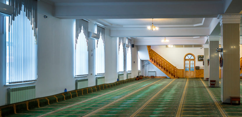 Перечитывать намаз