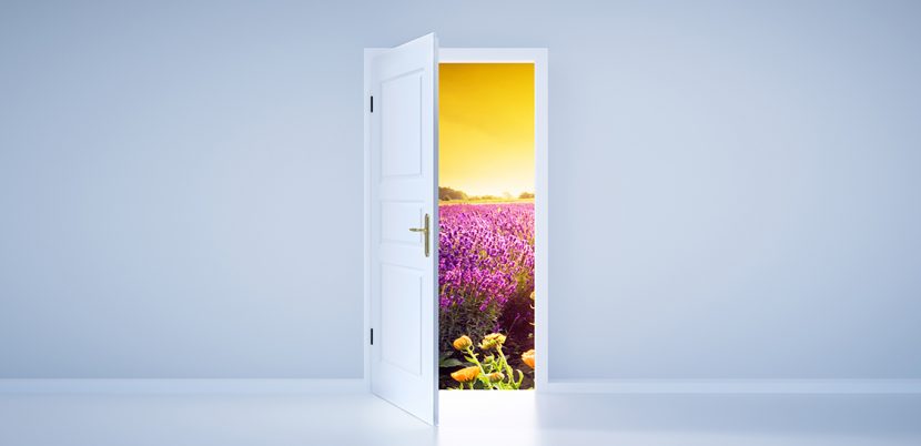Как стать ключом к добру?